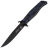 Нож НОКС Финка-М сталь D2 рукоять Blue/Black G10 (348-700406)