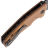 Нож CIVIVI Regulatron blackwash сталь Nitro-V рукоять Guibourtia Wood (C23006-3)