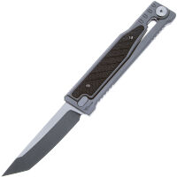 Нож Reate EXO Tanto Stonewash сталь M390  рукоять Ti/CF