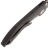 Нож WE Knife Attor blackwash сталь CPM-20CV рукоять Black/Gold inlays Titanium (WE23037-1)