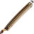 Нож Petrified Fish Patte satin сталь 12C27 рукоять Brown G10
