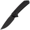 Нож Reate PL-XF black PVD сталь Nitro-V рукоять Black Aluminium