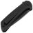 Нож Reate PL-XF black PVD сталь Nitro-V рукоять Black Aluminium