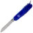 Нож многофункц. Victorinox Huntsman Translucent Blue 91мм (1.3713.T2)