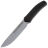 Нож Mr.Blade Mastiff stonewash сталь 95Х18 рукоять Black Elastron