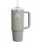 Термокружка Stanley Quencher H2.0 с трубочкой 0.88л серая (10-11912-079)