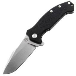 Нож Amare Coloso сталь D2 рук. Black G10 (201901) Нож Amare Coloso сталь D2 рук. Black G10 (201901)