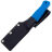 Нож Owl Knife Ulula-S сталь N690 рукоять синий G10