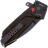 Нож Extrema Ratio MF0 T Black сталь N690 рукоять Ruvido Aluminium