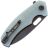 Нож Sencut Acumen Blackwash сталь 9Cr18MoV рукоять Natural G10 (SA06C)