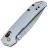 Нож Kershaw Mini Iridium stonewash cталь D2 рукоять Ice Blue Aluminium (2051)