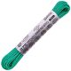 Паракорд CORD 275 световозвращающий Emerald green 10м 