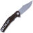Нож Sencut Episode stonewash сталь 9Cr18MoV рукоять Black G10 (SA04B)