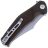 Нож Sencut Episode stonewash сталь 9Cr18MoV рукоять Black G10 (SA04B)