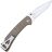 Нож BUCK 112 Slim Ranger Pro сталь S30V рукоять Green Micarta (0112ODS6)