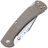 Нож BUCK 112 Slim Ranger Pro сталь S30V рукоять Green Micarta (0112ODS6)