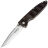 Нож Mcusta Classic Wave сталь VG-10 рукоять African Blackwood (MC-0013)
