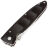Нож Mcusta Classic Wave сталь VG-10 рукоять African Blackwood (MC-0013)