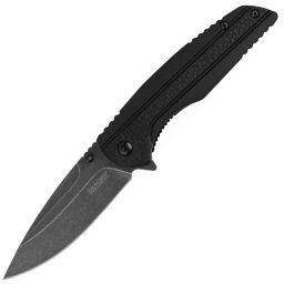 Нож Kershaw Pushrod сталь 8Cr13MoV рук. FRN (1345)