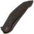 Нож We Knife Merata blackwash сталь CPM-20CV рукоять Black Titanium (WE22008A-1)