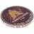 Монета Forest-Home Coin 15th Anniversary Saint-P Titanium