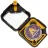 Монета Forest-Home Coin 15th Anniversary Saint-P Titanium