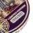 Монета Forest-Home Coin 15th Anniversary Saint-P Titanium