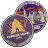 Монета Forest-Home Coin 15th Anniversary Saint-P Titanium