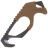 Стропорез Gerber Strap Cutter сталь 420HC рукоять Coyote Brown rubber (22-01944)