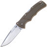 Нож Cold Steel Verdict Spear сталь 1.4116 рукоять Dark Earth GFN (FL-C3SPSSFDE)
