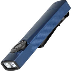Фонарь Olight Arkfeld Ultra Navy Blue NW Osram P9/SST-10-UV Нейтральный белый 1400 люмен