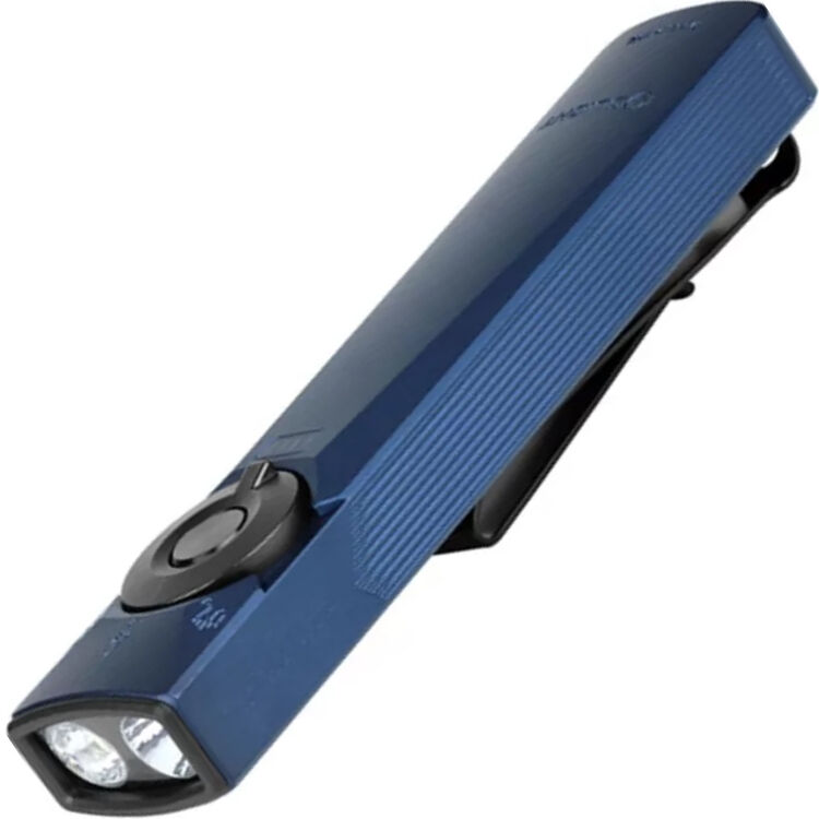 Фонарь Olight Arkfeld Ultra Navy Blue NW Osram P9/SST-10-UV Нейтральный белый 1400 люмен
