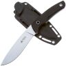 Нож Kizlyar Supreme Savage сталь AUS-8 Stonewash рукоять G10