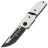 Нож Maxace Capsule-2 black сталь 10CR15COMOV рукоять White G10