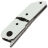 Нож Maxace Capsule-2 black сталь 10CR15COMOV рукоять White G10