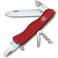 Нож многофункц. Victorinox Picknicker Red (0.8353)