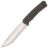 Нож Owl Knife Barn сталь N690 рукоять оливковый G10