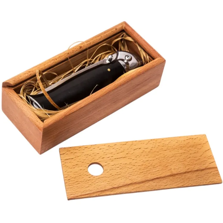 Пенал для складного ножа DI-04 Бук