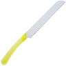 Нож Ontario Chromatics Bread Knife Stainless Steel рукоять Yellow ABS (3520)