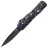 Нож Kershaw Livewire blackwash сталь Magnacut рукоять White/Purple CF Aluminium (9000PURCF)