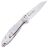 Нож Kershaw Leek Random сталь 14C28N рукоять Stainless steel (1660R)