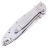Нож Kershaw Leek Random сталь 14C28N рукоять Stainless steel (1660R)