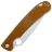 Нож Daggerr Sting XL stonewash сталь D2 рукоять Coyote G10