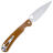 Нож Daggerr Sting XL stonewash сталь D2 рукоять Coyote G10