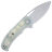 Нож Sencut Phantara stonewash сталь 9Cr18MoV рукоять Natural G10 (S23014-2)