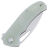 Нож Sencut Phantara stonewash сталь 9Cr18MoV рукоять Natural G10 (S23014-2)
