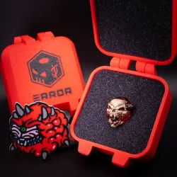 Бусина для темляка Error Beads Infernal Doom Потерянная душа