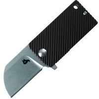 Нож Black Fox B.KEY сталь 440A рукоять Black Aluminium (BF-750)