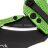 Нож Reate EXO-K black PVD сталь N690 рукоять Green Aluminium
