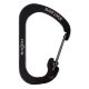 Карабин Nite Ize SlideLock Carabiner #4 Black (CSL4-01-R6)  (CSL4-01-R6)